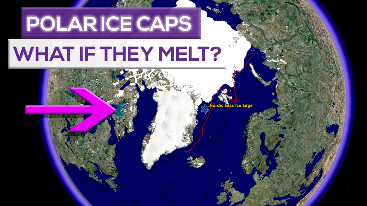 What Happens if The Polar Ice Caps Melt