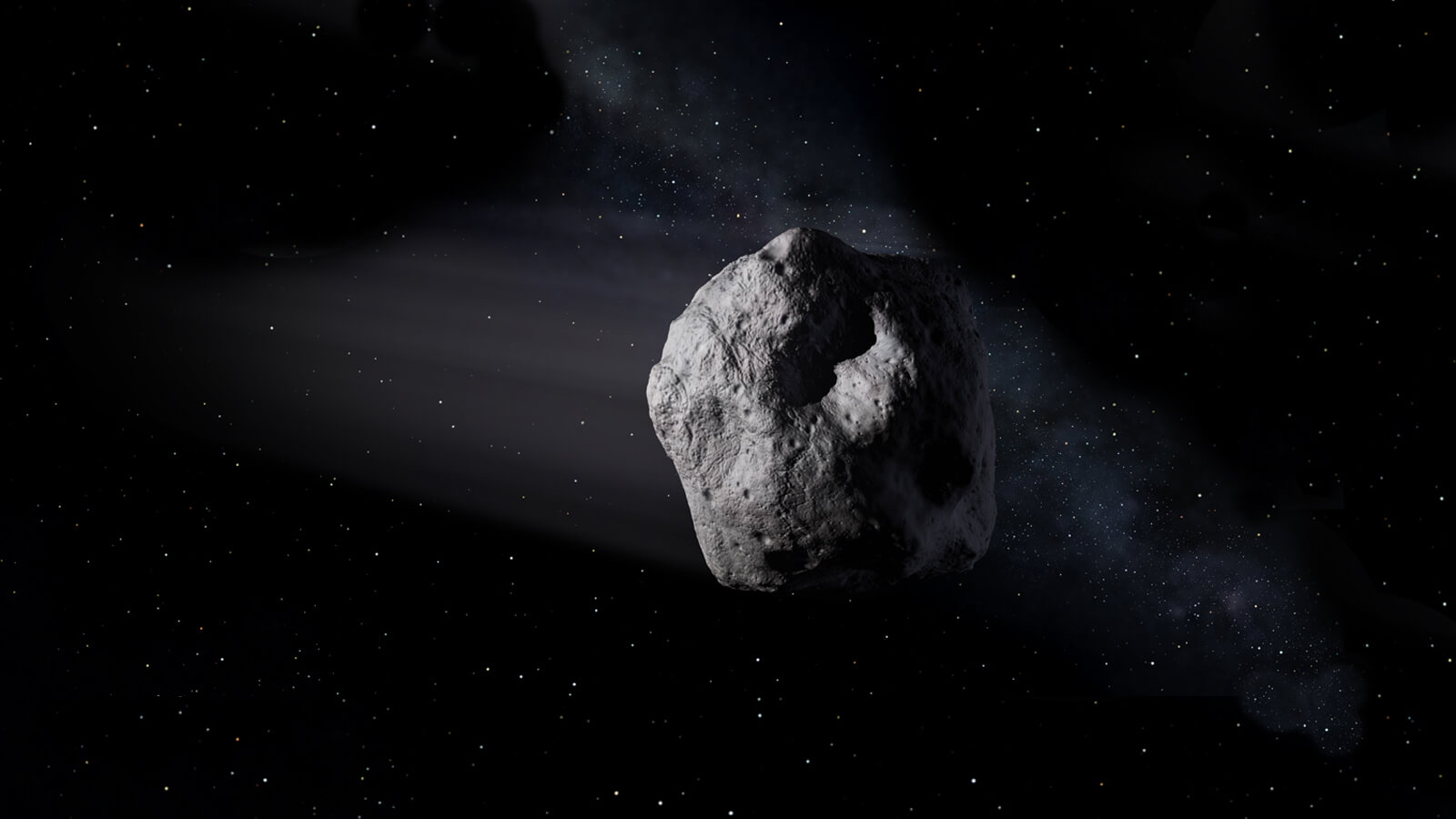 asteroid what will happen a billion years from now