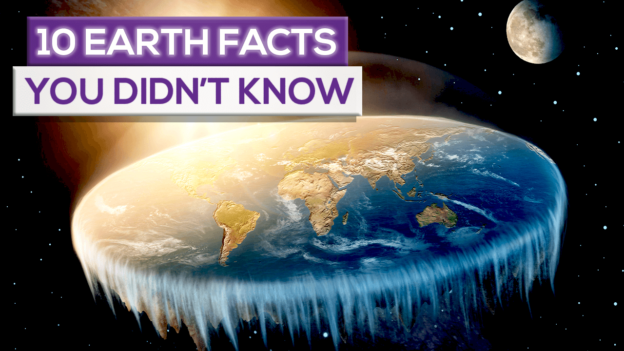 10 Strange Things You Didn’t Know About Earth!