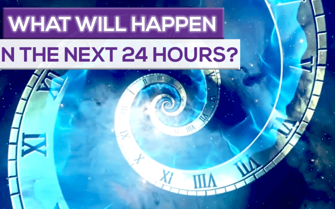 14 surprising things that will happen in the next 24 hours!