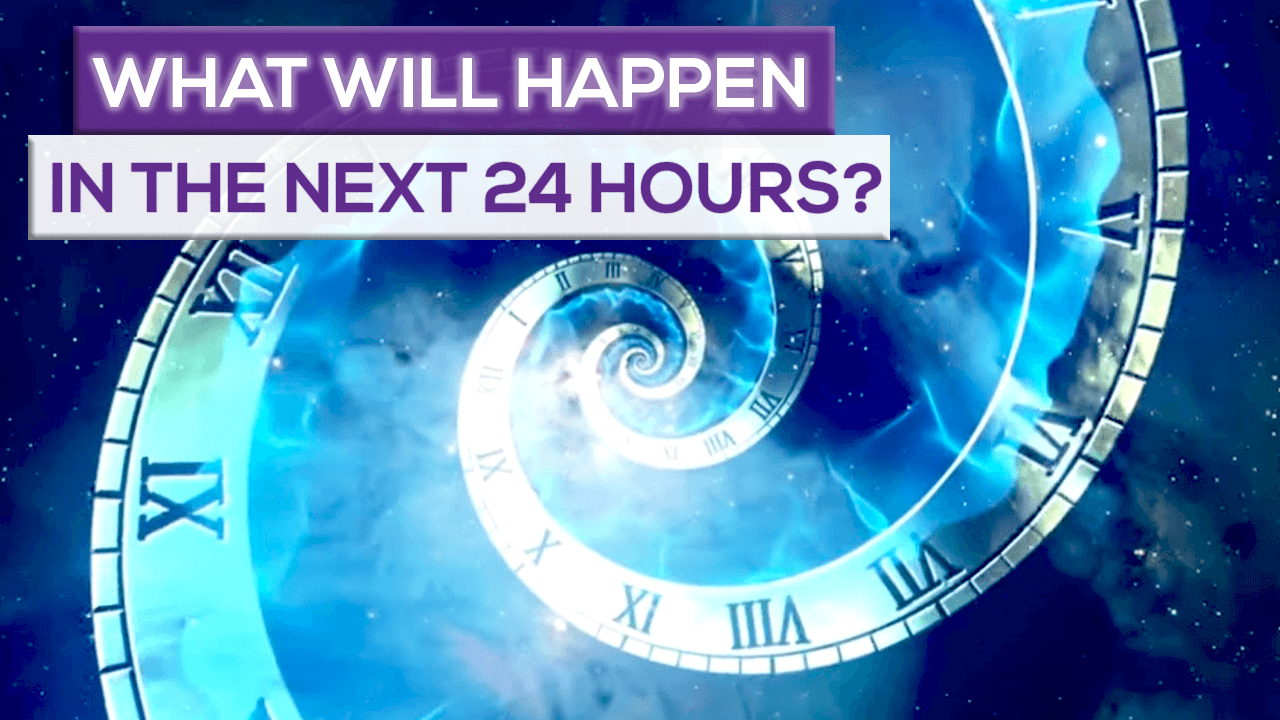 14 surprising things that will happen in the next 24 hours!