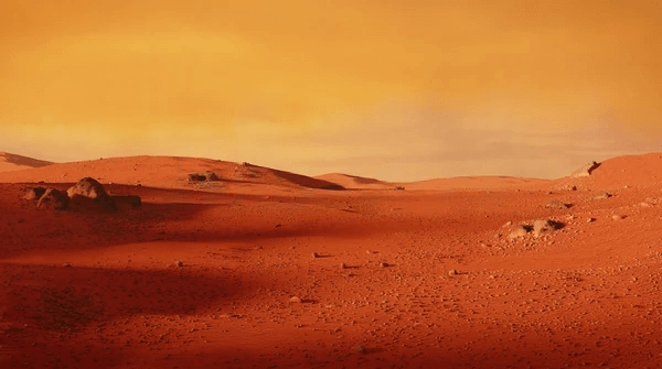 Mars Surface 2