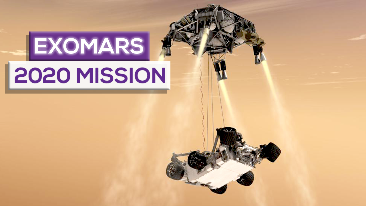 The ExoMars 2020 Mission: A Promising Future