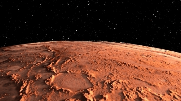 Mars Surface