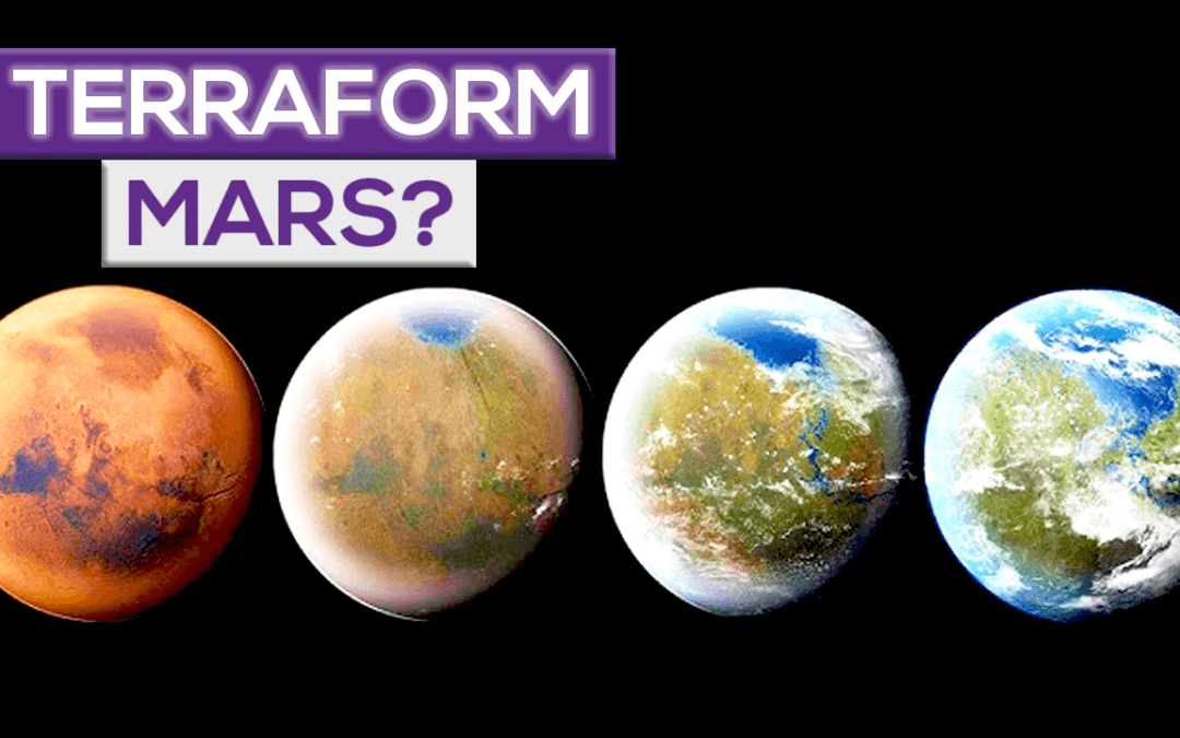 Can We Terraform Mars?